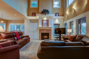 Big Pine Home on Deschutes River Trail